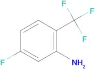 5-Fluoro-2-(trifluoromethyl)aniline