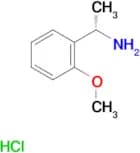 (S)-1-(2-Methoxyphenyl)ethanamine hydrochloride