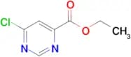 Ethyl 6-chloropyrimidine-4-carboxylate