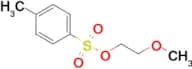 2-Methoxyethyl 4-methylbenzenesulfonate