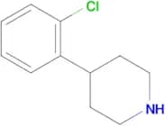 4-(2-Chlorophenyl)piperidine