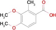 3,4-Dimethoxy-2-methylbenzoic acid