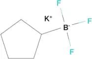 Potassium cyclopentyltrifluoroborate