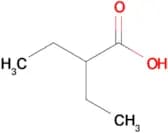 2-Ethylbutanoic acid