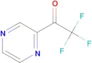 2,2,2-Trifluoro-1-(pyrazin-2-yl)ethanone