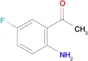 1-(2-Amino-5-fluorophenyl)ethanone