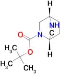 (1S,4S)-tert-Butyl 2,5-diazabicyclo[2.2.2]octane-2-carboxylate