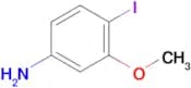 4-Iodo-3-methoxyaniline