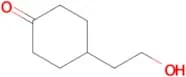 4-(2-Hydroxyethyl)cyclohexanone