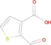 2-Formylthiophene-3-carboxylic acid