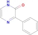 3-Phenylpyrazin-2-ol