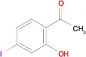 1-(2-Hydroxy-4-iodophenyl)ethanone
