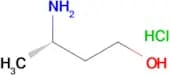 (S)-3-Aminobutan-1-ol hydrochloride