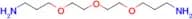 3,3'-((Oxybis(ethane-2,1-diyl))bis(oxy))bis(propan-1-amine)