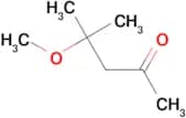 4-Methoxy-4-methylpentan-2-one