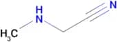 2-(Methylamino)acetonitrile