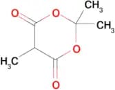 2,2,5-Trimethyl-1,3-dioxane-4,6-dione