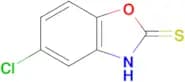 5-Chlorobenzo[d]oxazole-2-thiol