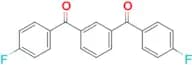 1,3-Phenylenebis((4-fluorophenyl)methanone)