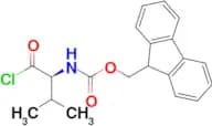 (S)-(9H-Fluoren-9-yl)methyl (1-chloro-3-methyl-1-oxobutan-2-yl)carbamate