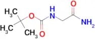 Tert-Butyl (2-amino-2-oxoethyl)carbamate