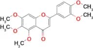 2-(3,4-Dimethoxyphenyl)-5,6,7-trimethoxy-4H-chromen-4-one