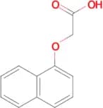 2-(Naphthalen-1-yloxy)acetic acid