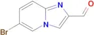 6-Bromoimidazo[1,2-a]pyridine-2-carbaldehyde