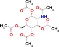 N-Acetyl-β-D-glucosamine tetraacetate