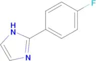2-(4-Fluorophenyl)-1H-imidazole