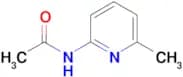 N-(6-Methylpyridin-2-yl)acetamide