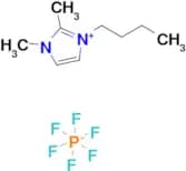 1-Butyl-2,3-dimethyl-1H-imidazol-3-ium hexafluorophosphate(V)