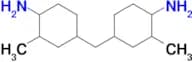 4,4'-Methylenebis(2-methylcyclohexanamine) mixture of isomers