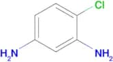 4-Chlorobenzene-1,3-diamine