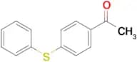 1-(4-(Phenylthio)phenyl)ethanone