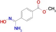 (Z)-Methyl 4-(N'-hydroxycarbamimidoyl)benzoate