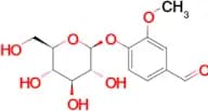 Vanillin 4-O-b-D-Glucoside