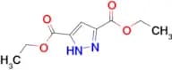 Diethyl 1H-pyrazole-3,5-dicarboxylate