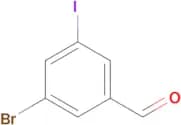 3-Bromo-5-iodobenzaldehyde
