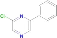 2-Chloro-6-phenylpyrazine