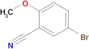 5-Bromo-2-methoxybenzonitrile