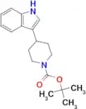 Tert-Butyl 4-(1H-indol-3-yl)piperidine-1-carboxylate