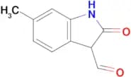 6-Methyl-2-oxoindoline-3-carbaldehyde