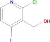 (2-Chloro-4-iodopyridin-3-yl)methanol