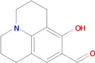 8-Hydroxy-1,2,3,5,6,7-hexahydropyrido[3,2,1-ij]quinoline-9-carbaldehyde