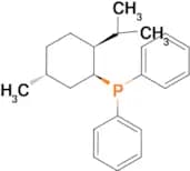 ((1S,2S,5R)-2-Isopropyl-5-methylcyclohexyl)diphenylphosphine