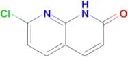 7-Chloro-1,8-naphthyridin-2-ol
