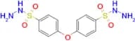 4,4'-Oxydibenzenesulfonohydrazide