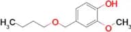 4-(Butoxymethyl)-2-methoxyphenol