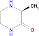(S)-3-Methylpiperazin-2-one